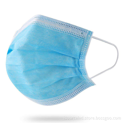 Fashion Earloop Mouth Five Layers Safety Masks